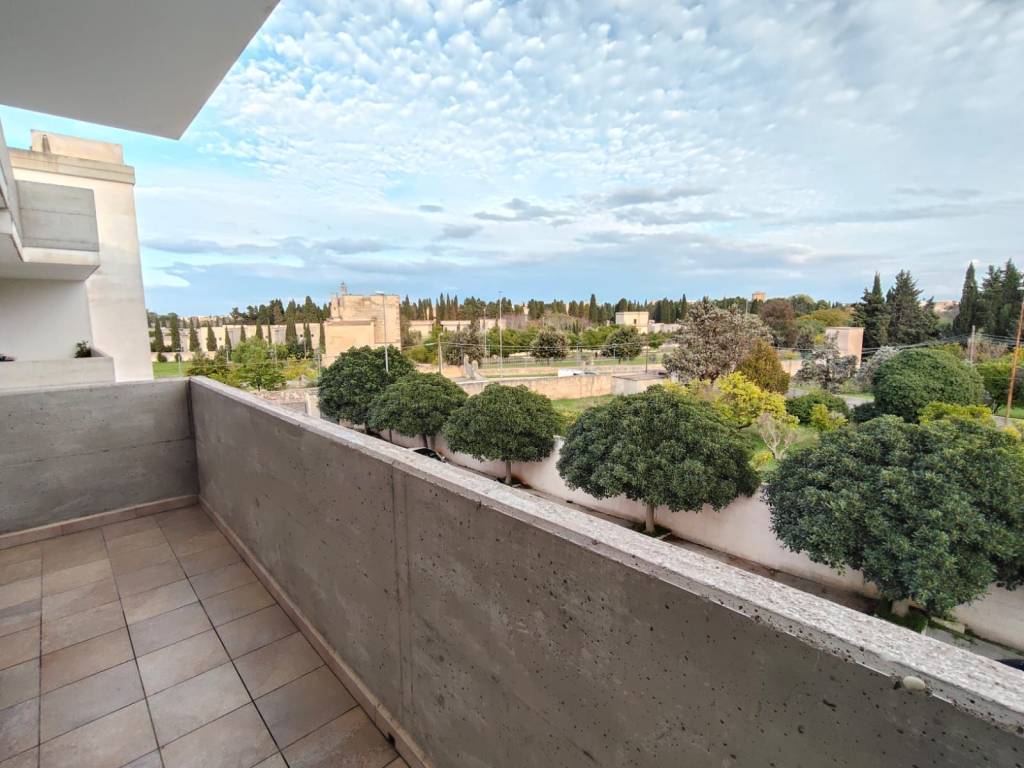 appartamento in vendita a Lecce in zona Borgo Pace