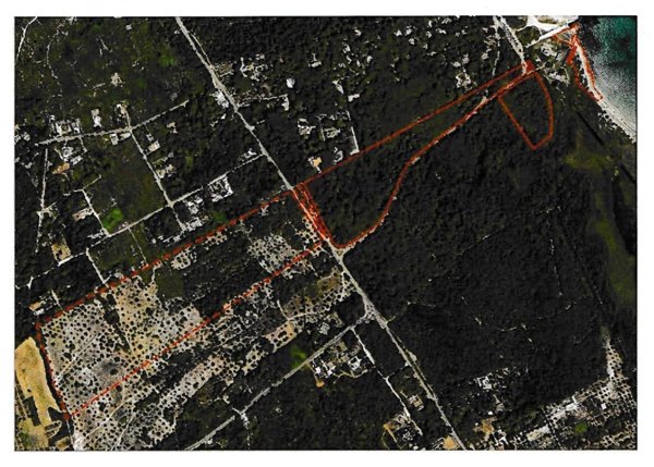 terreno agricolo in vendita a Lecce in zona San Cataldo