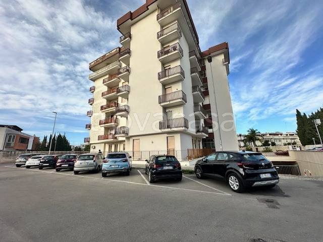 appartamento in vendita a Lecce in zona Rudiae