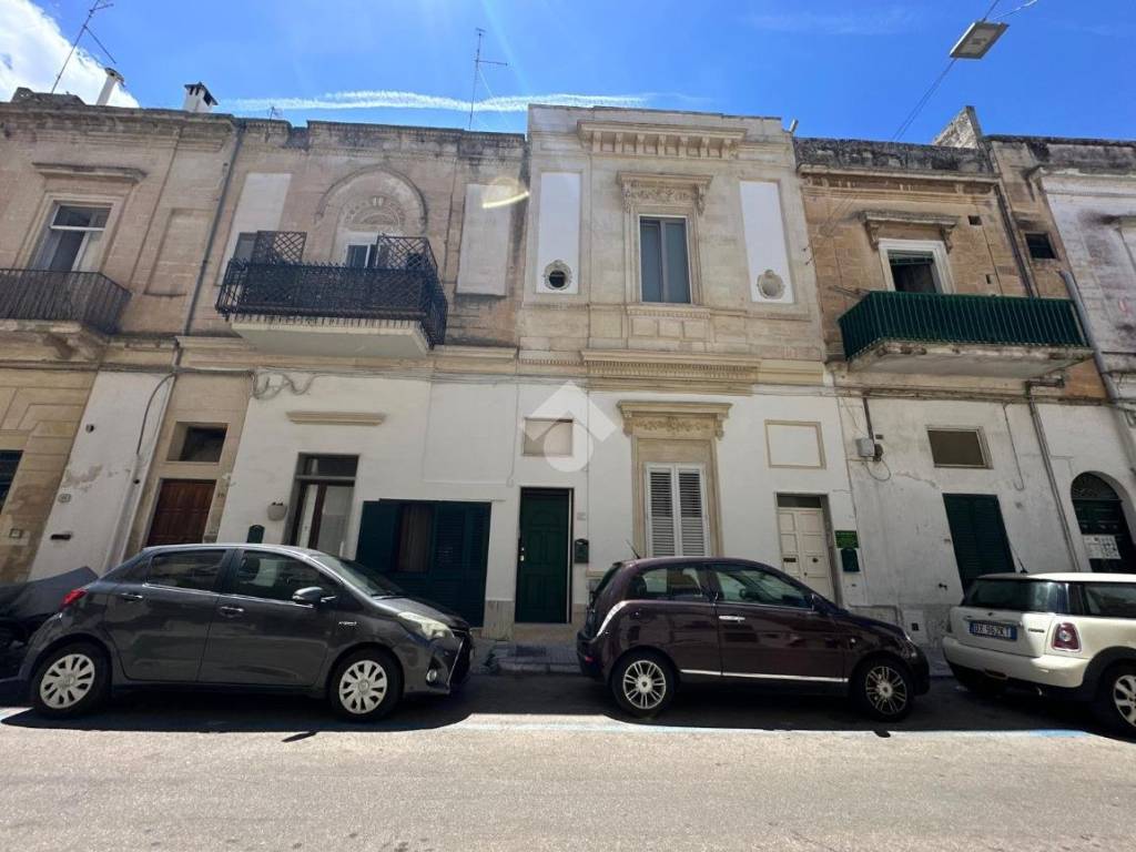 casa indipendente in vendita a Lecce in zona Mazzini