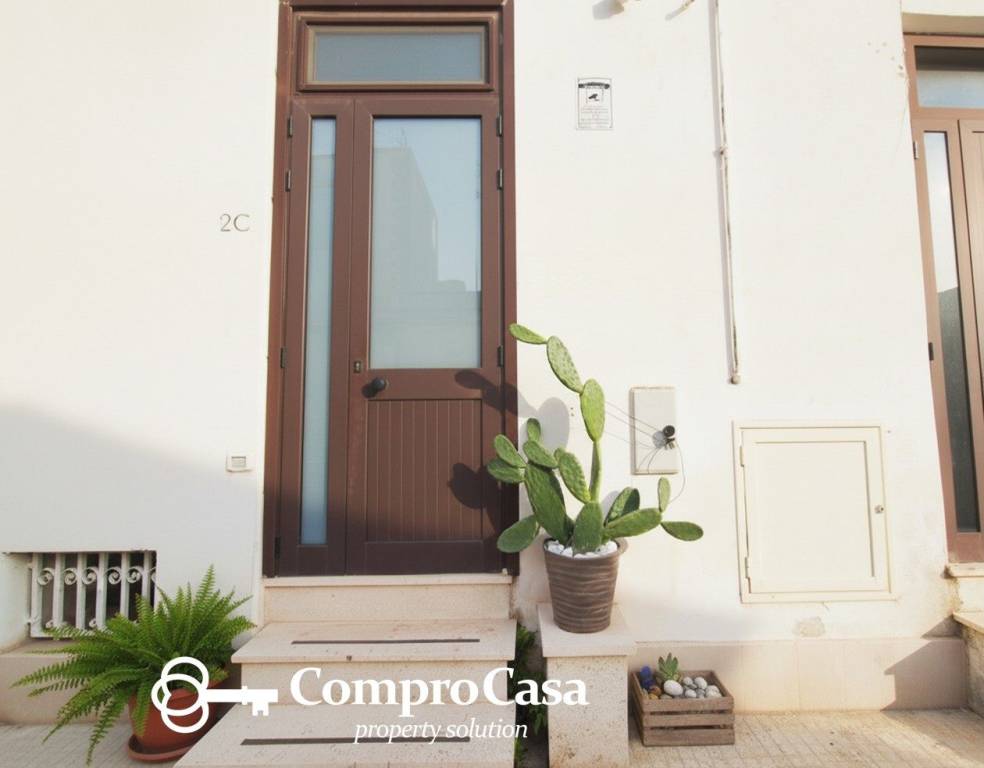 casa indipendente in vendita a Lecce in zona Borgo Pace