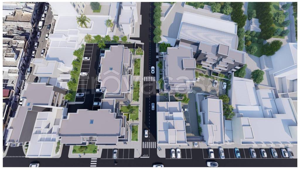 appartamento in vendita a Lecce in zona Borgo Pace