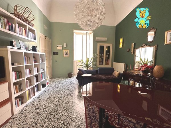appartamento in vendita a Lecce in zona Centro Città