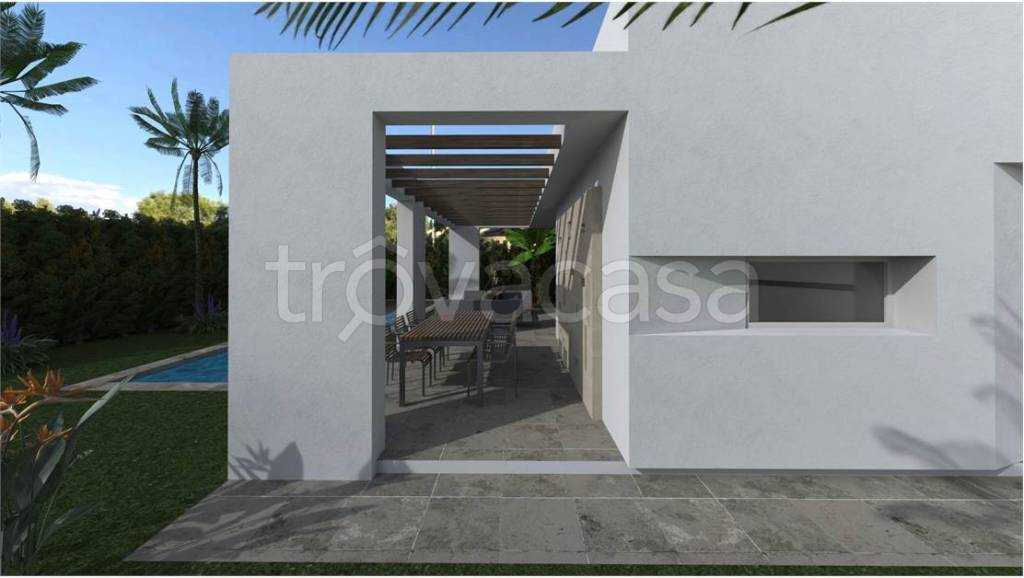 casa indipendente in vendita a Lecce in zona Rudiae