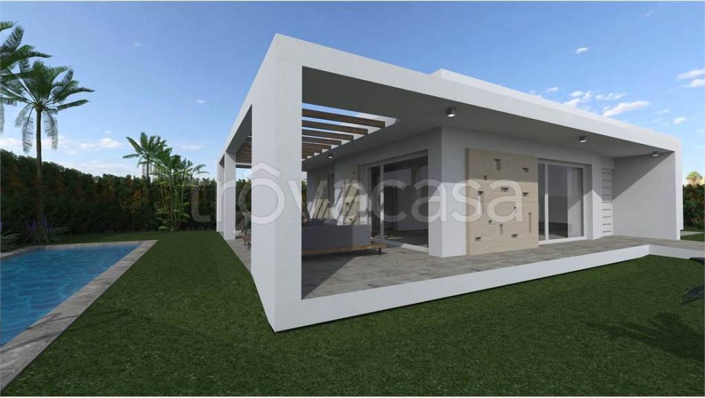 casa indipendente in vendita a Lecce in zona Rudiae