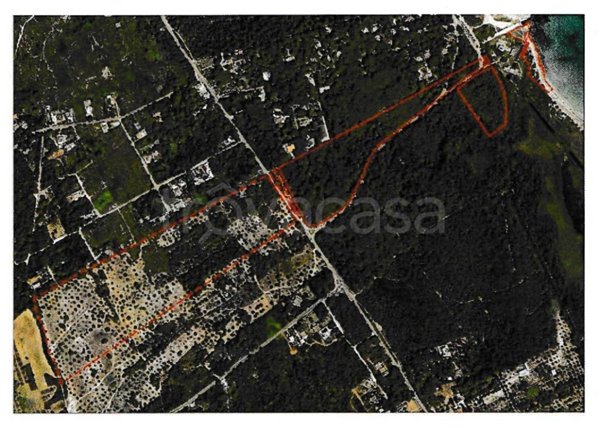 terreno agricolo in vendita a Lecce in zona San Cataldo