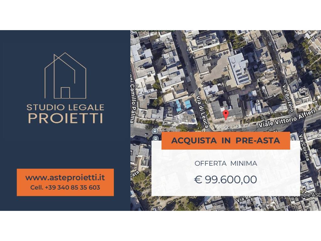 appartamento in vendita a Lecce in zona Leuca