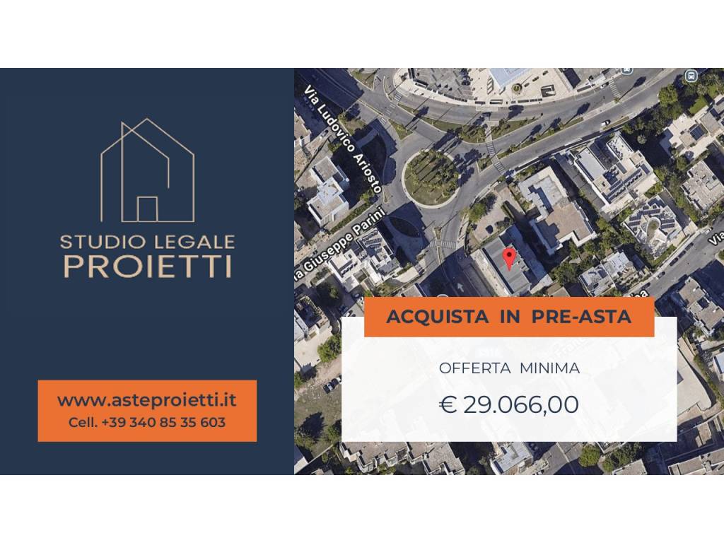 appartamento in vendita a Lecce