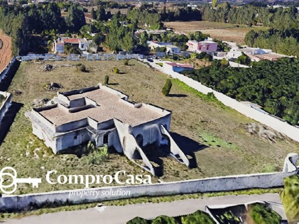 villa in vendita a Lecce in zona Santa Rosa