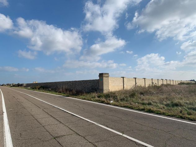 terreno agricolo in vendita a Lecce in zona San Cataldo