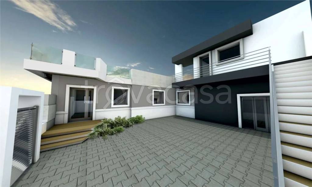 casa indipendente in vendita a Lecce in zona San Ligorio