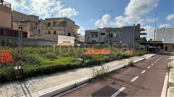 terreno agricolo in vendita a Lecce in zona Rudiae