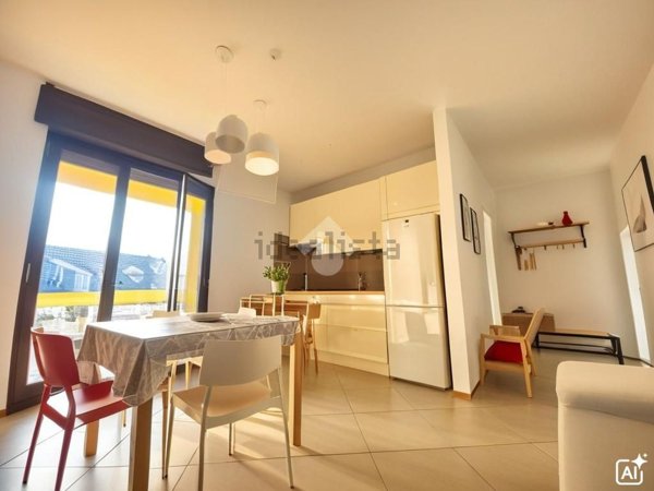 appartamento in vendita a Lecce in zona Borgo Pace