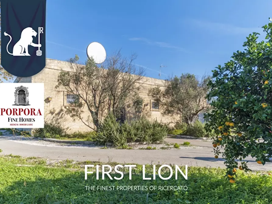 casa indipendente in vendita a Lecce in zona Torre Chianca