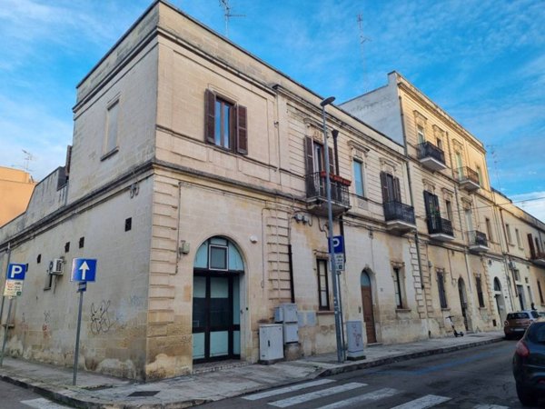 appartamento in vendita a Lecce in zona Mazzini