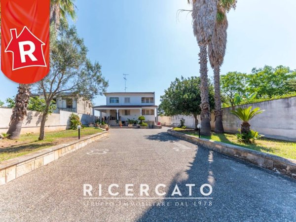 casa indipendente in vendita a Lecce in zona Torre Rinalda