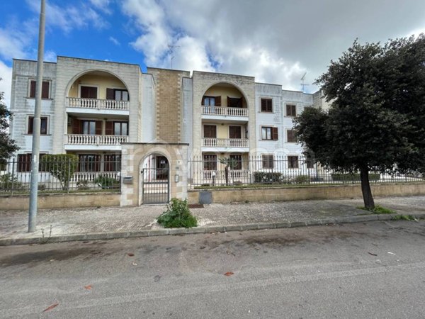 appartamento in vendita a Lecce in zona Partigiani