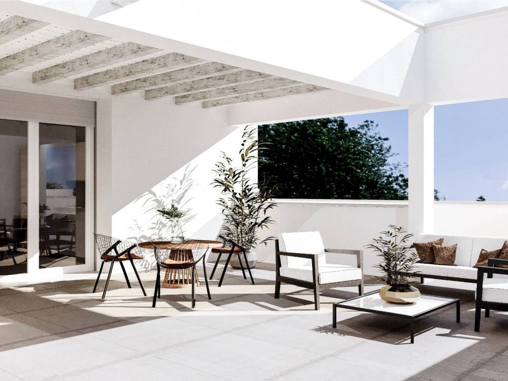 appartamento in vendita a Lecce in zona Santa Rosa