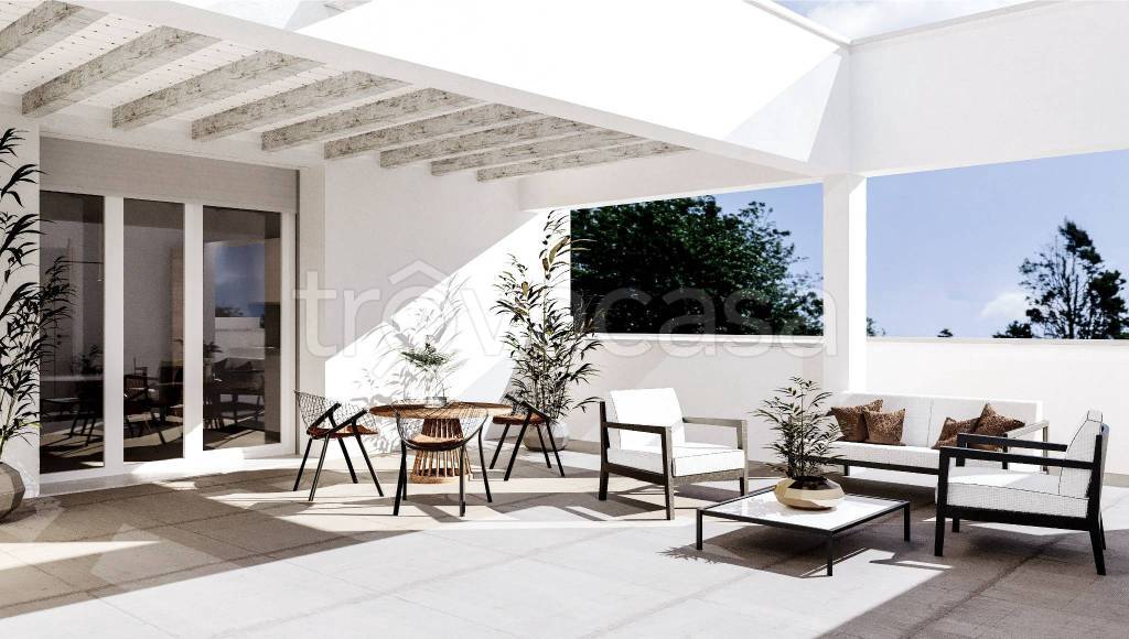 appartamento in vendita a Lecce in zona Santa Rosa