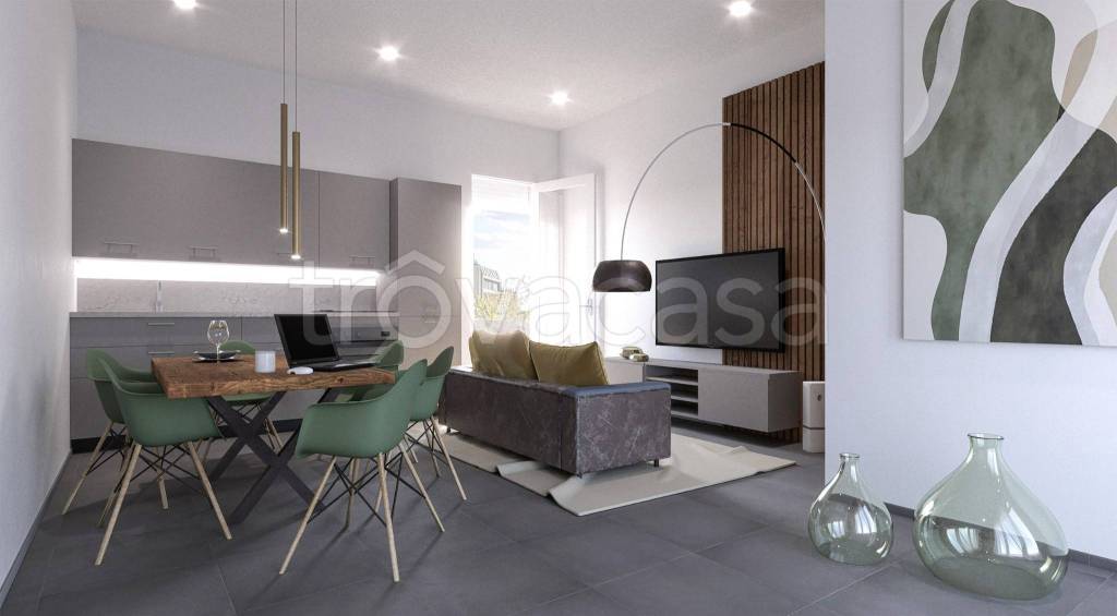 appartamento in vendita a Lecce in zona Santa Rosa