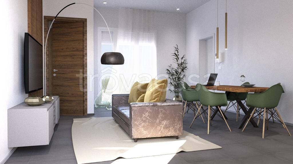 appartamento in vendita a Lecce in zona Santa Rosa