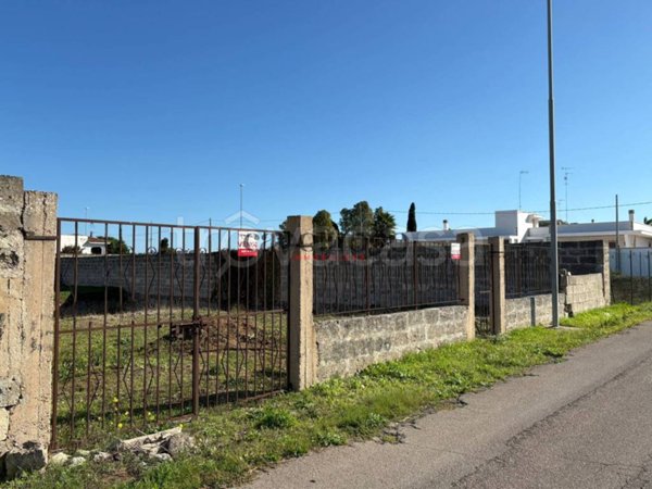 terreno agricolo in vendita a Lecce in zona Santa Rosa