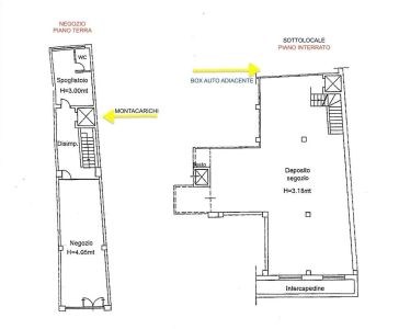 negozio in vendita a Lecce in zona Mazzini