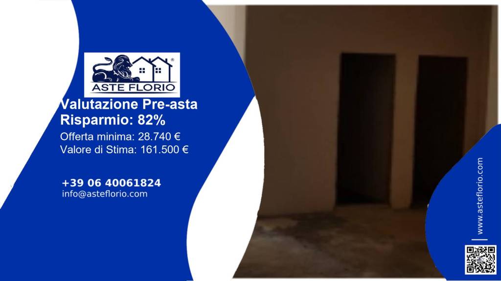 locale commerciale in vendita a Lecce