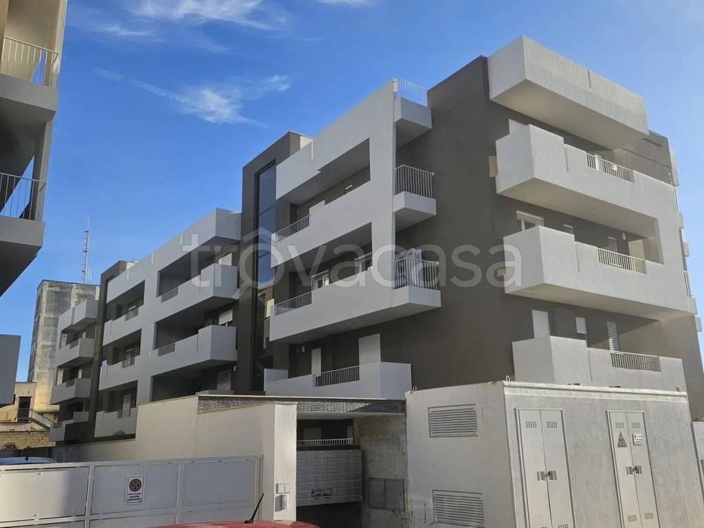 appartamento in vendita a Lecce in zona Rudiae