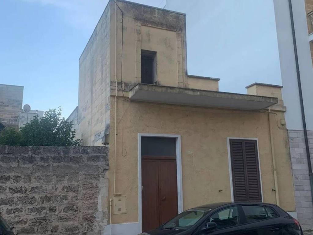 appartamento in vendita a Lecce in zona Leuca