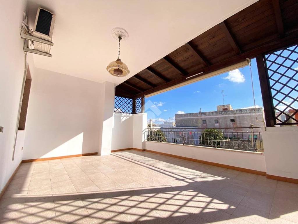 appartamento in vendita a Lecce in zona Rudiae