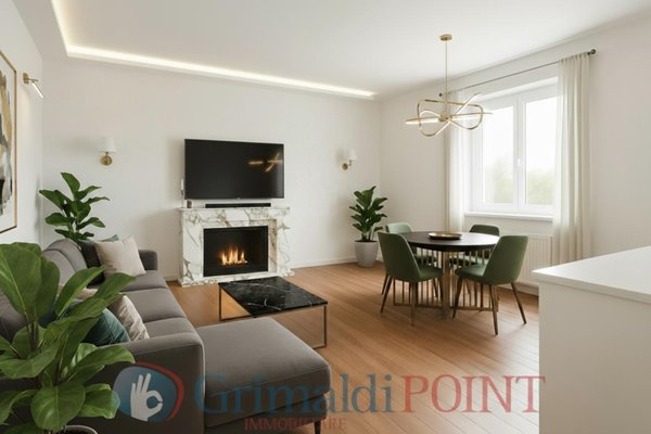 appartamento in vendita a Lecce in zona Centro Città