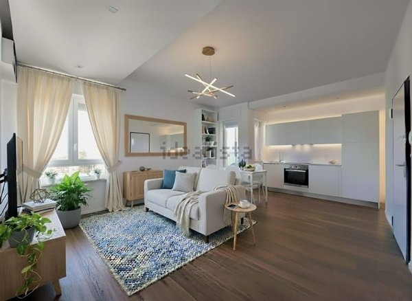 appartamento in vendita a Lecce in zona Salesiani