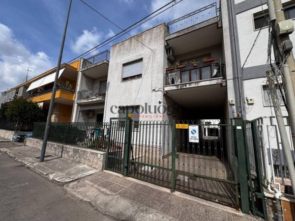 appartamento in vendita a Lecce in zona Partigiani