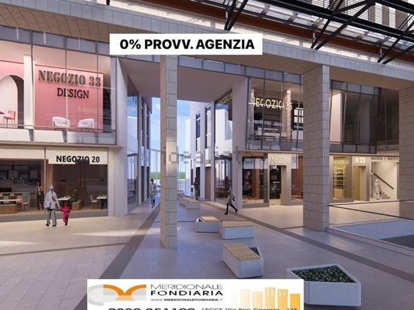 ufficio in vendita a Lecce