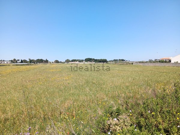 terreno edificabile in vendita a Lecce in zona San Cataldo
