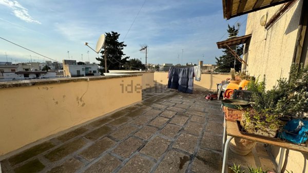 appartamento in vendita a Lecce in zona Leuca