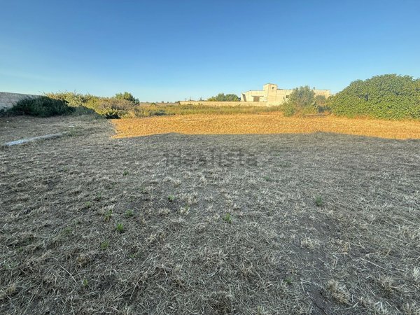 terreno agricolo in vendita a Lecce in zona San Cataldo
