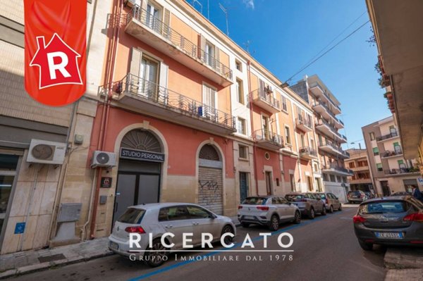 appartamento in vendita a Lecce in zona Mazzini