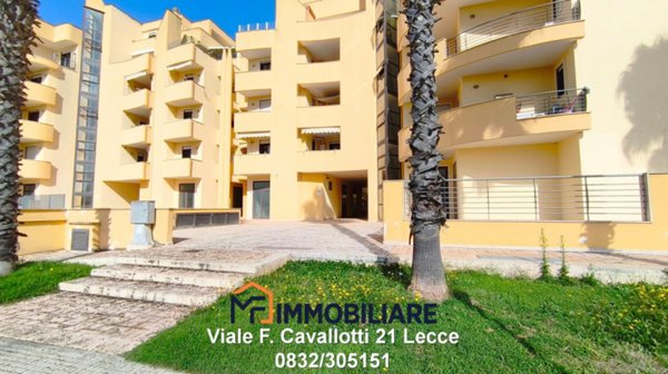 appartamento in vendita a Lecce in zona Centro Città