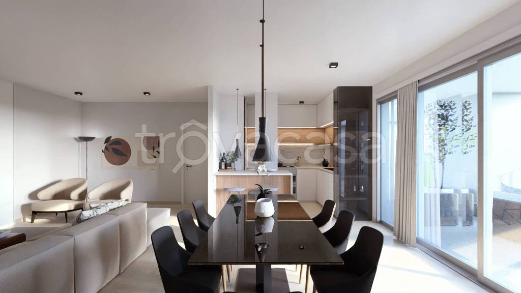 appartamento in vendita a Lecce in zona Leuca