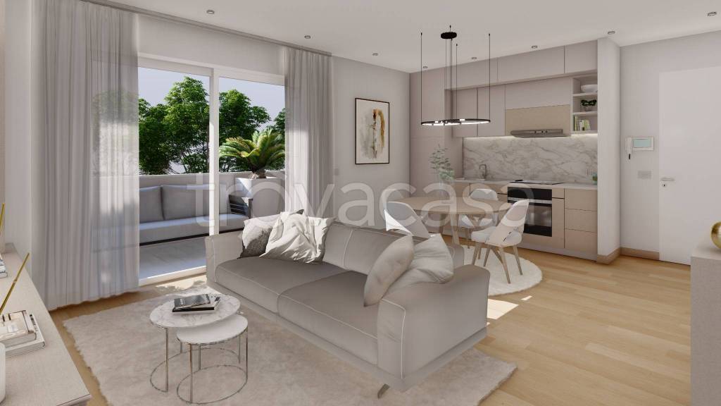 appartamento in vendita a Lecce in zona Mazzini