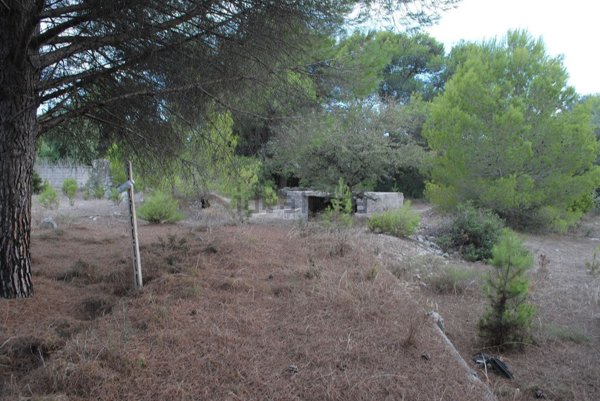 terreno edificabile in vendita a Lecce in zona Frigole