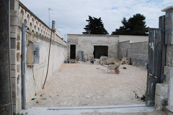 casa indipendente in vendita a Lecce in zona Centro Città