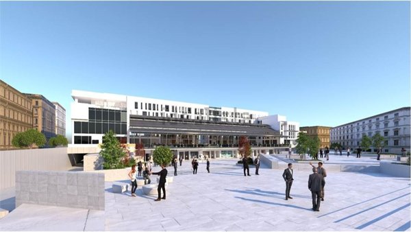 ufficio in vendita a Lecce in zona Centro Città