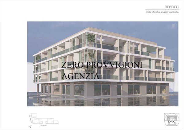 appartamento in vendita a Lecce in zona Centro Città