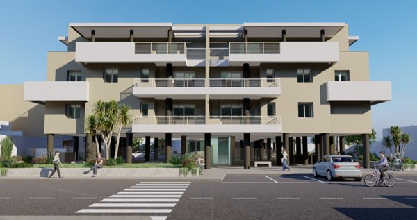 appartamento in vendita a Lecce in zona Borgo Pace