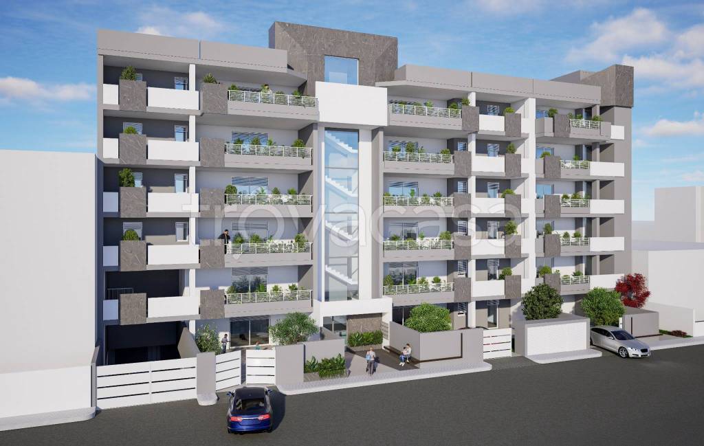 appartamento in vendita a Lecce in zona Partigiani