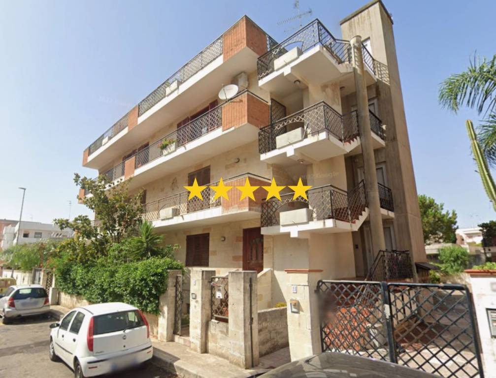 appartamento in vendita a Lecce in zona Rudiae
