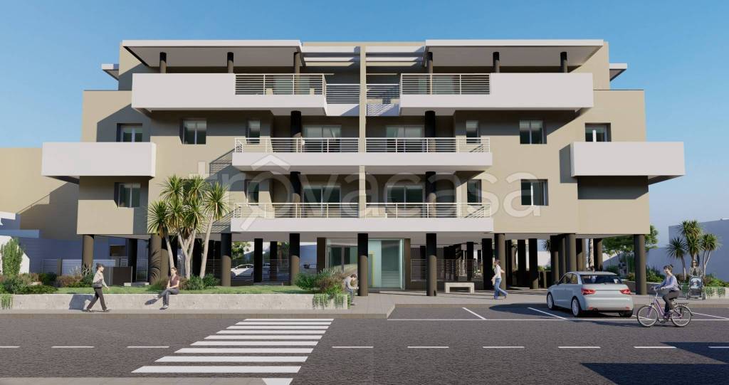 appartamento in vendita a Lecce in zona Borgo Pace